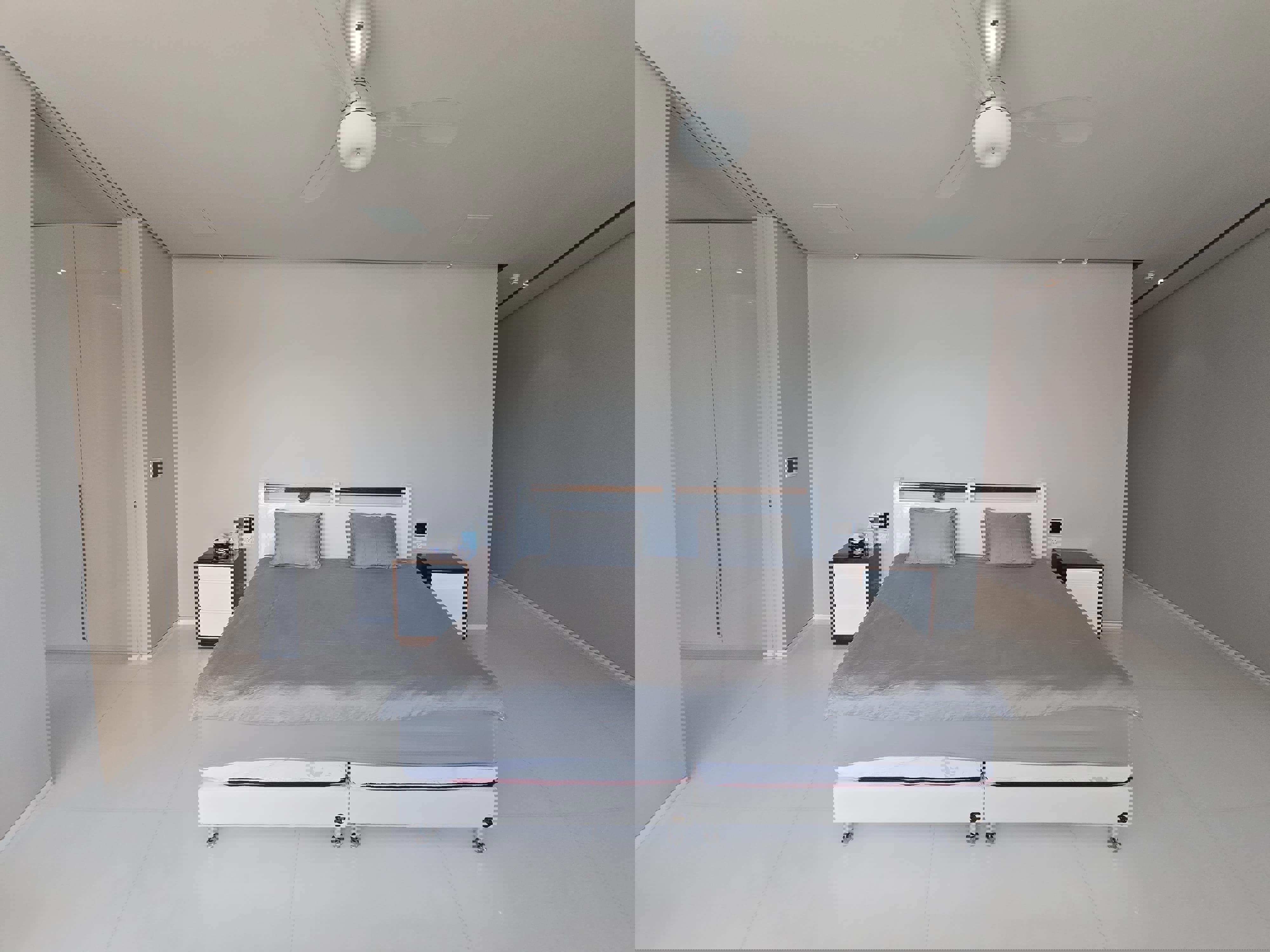 Master Bed Room