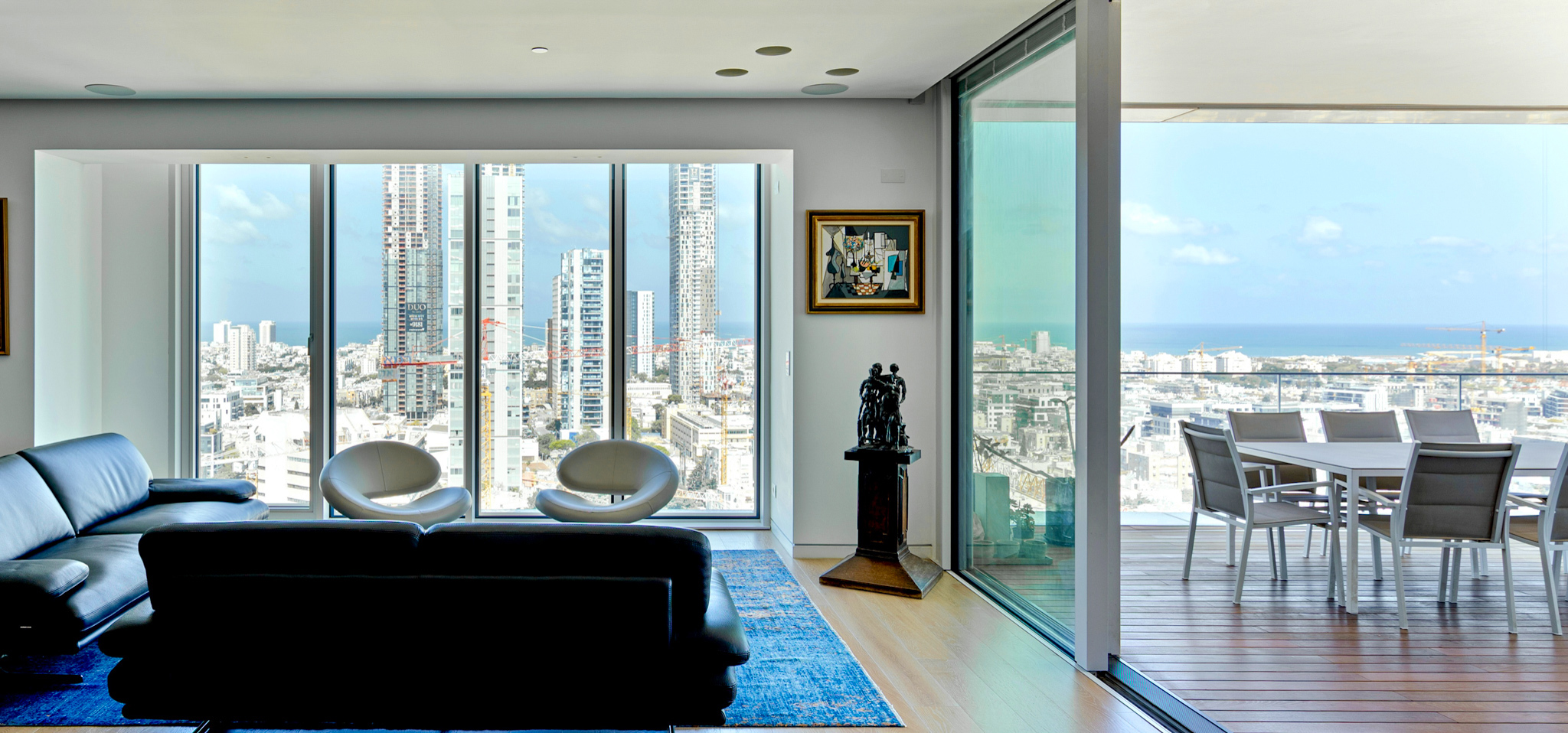 View Balcony