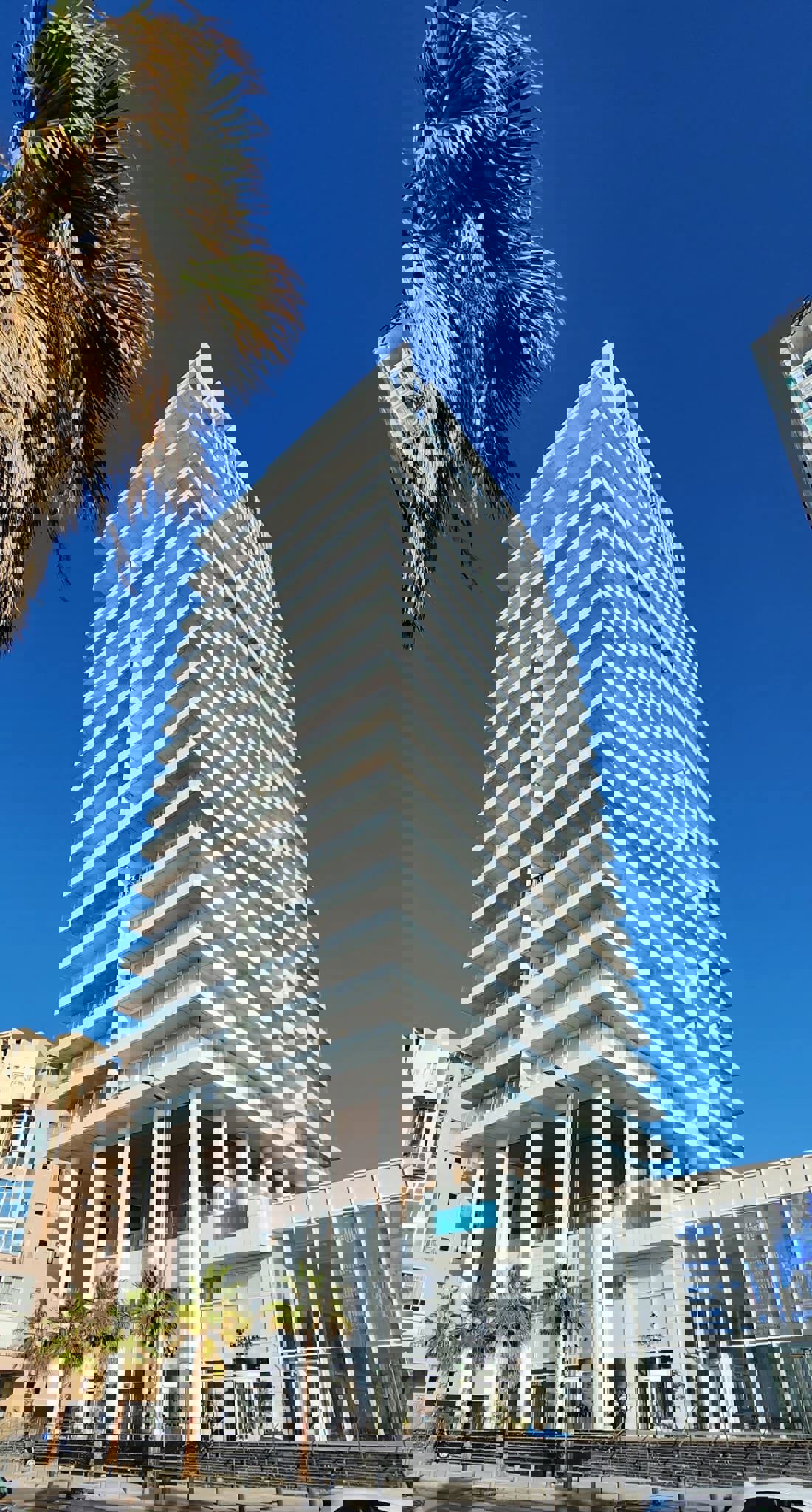 Apartment in the most prestigious project of Tel-Aviv