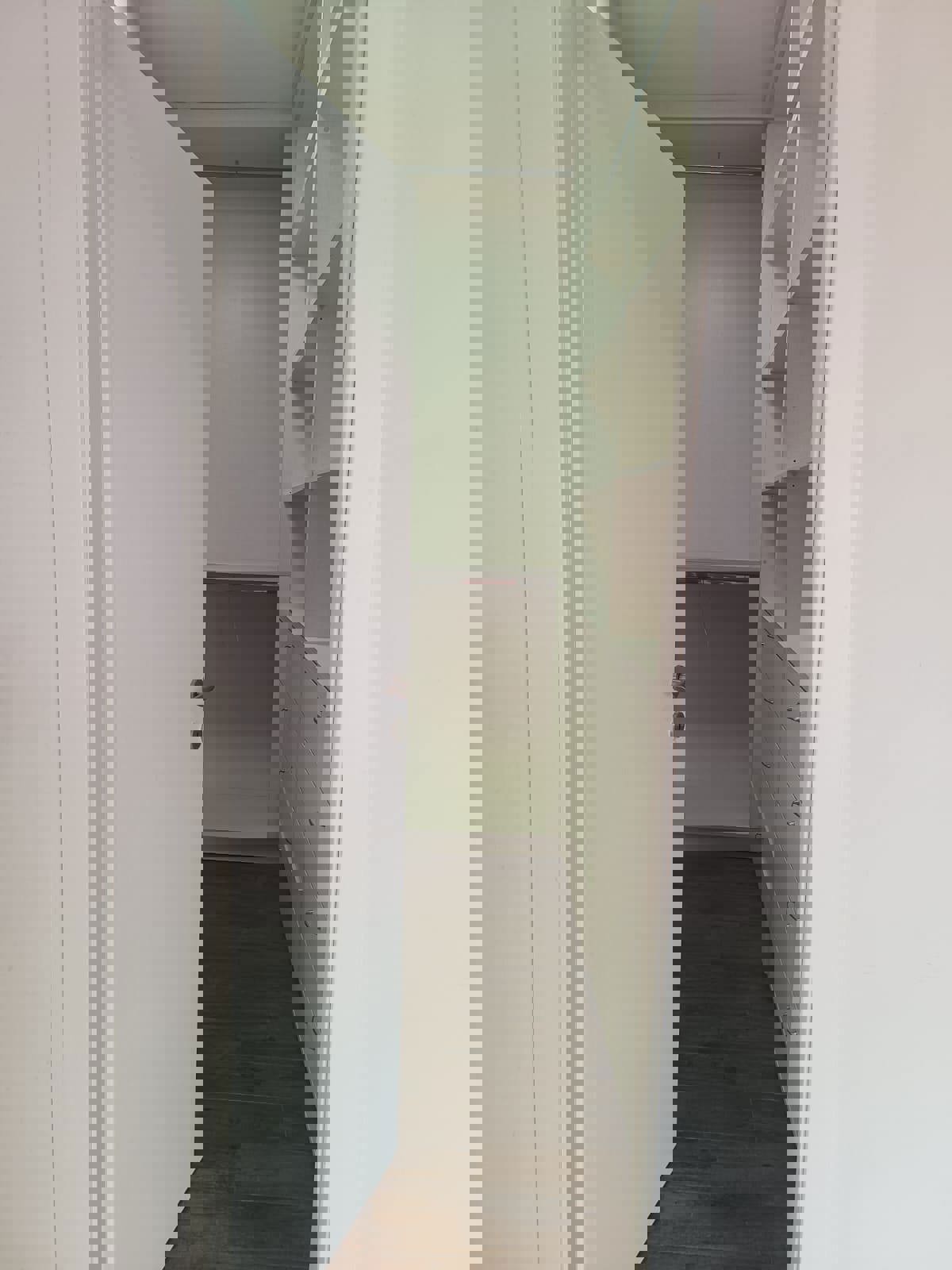 Walk Inn Closet
