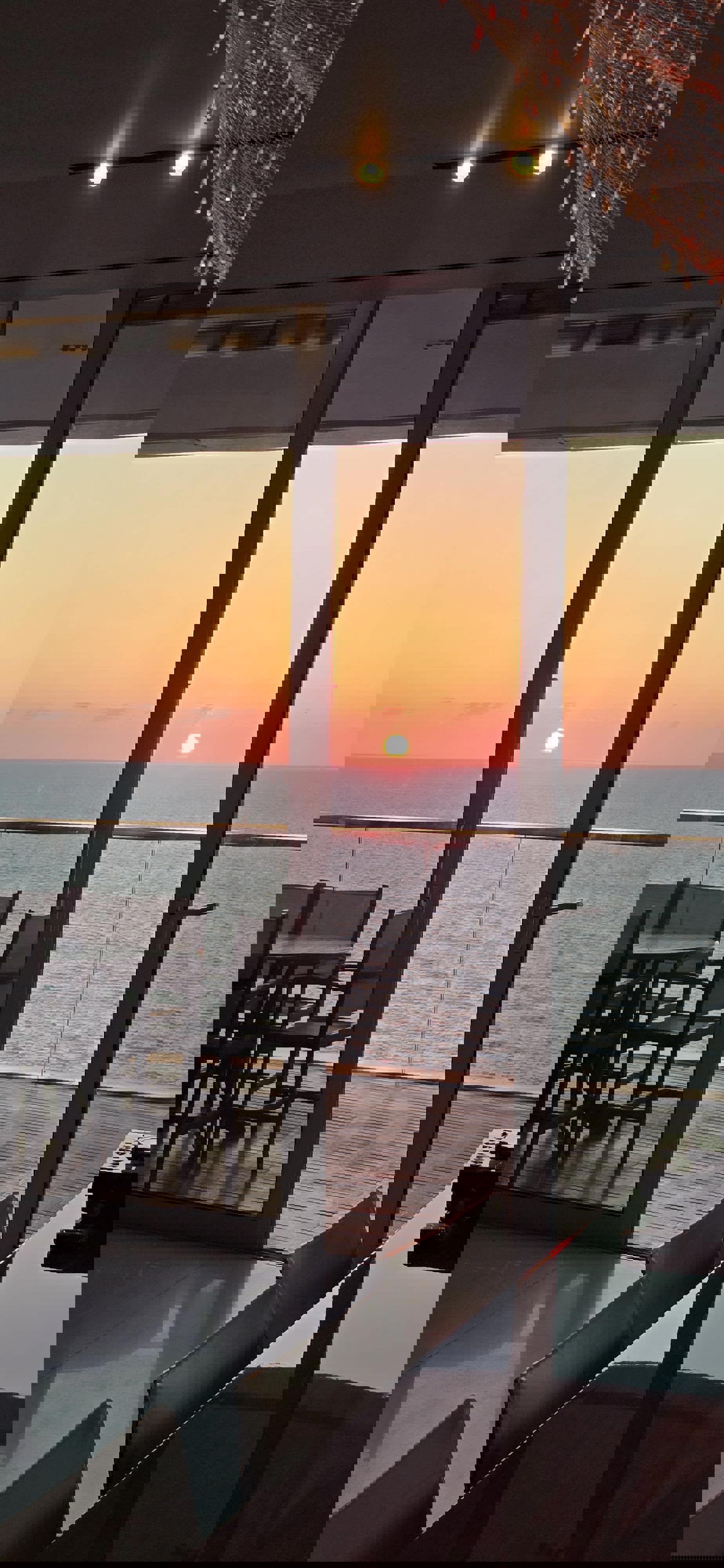 Ocean View Sunset 2
