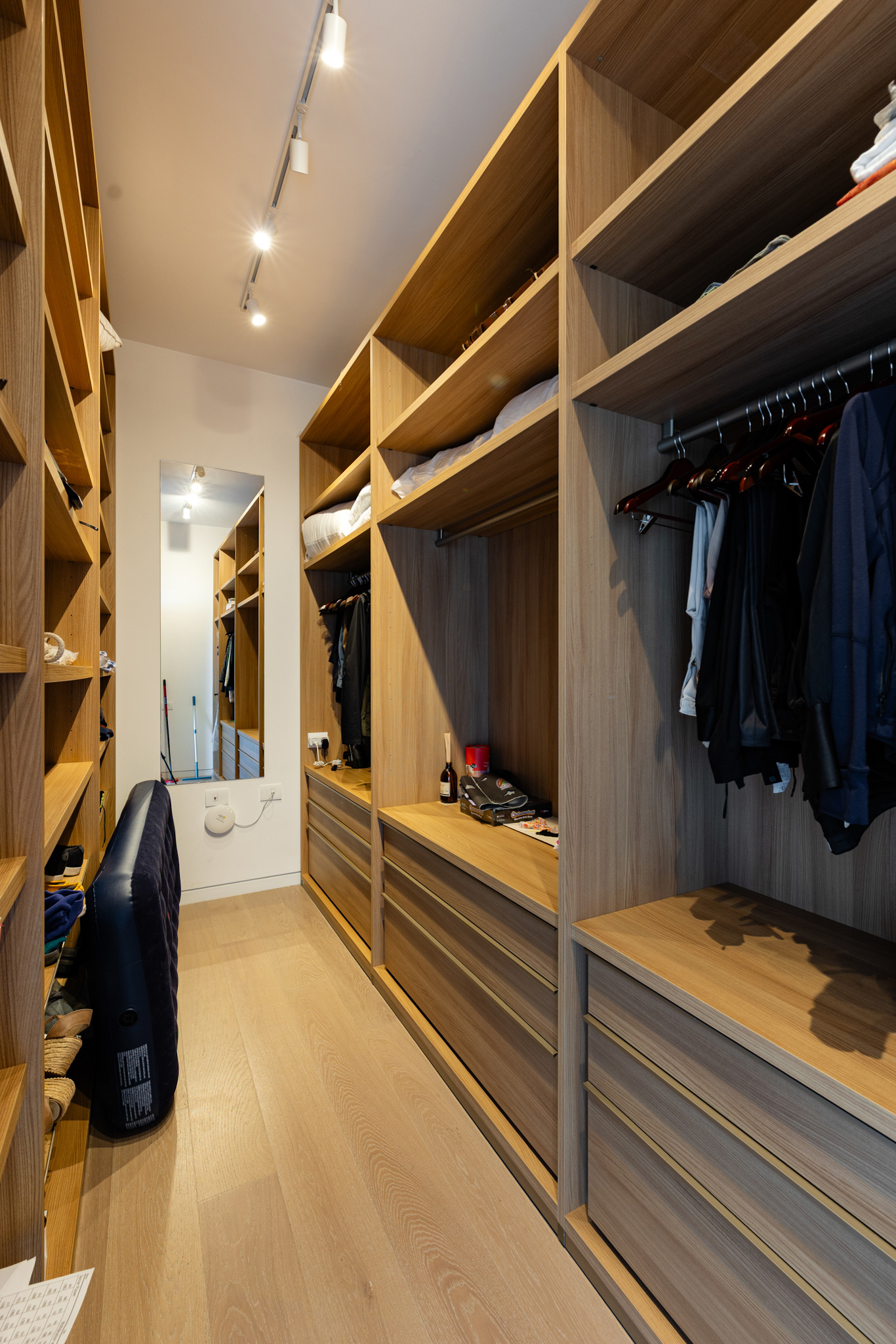 Walk In Closet